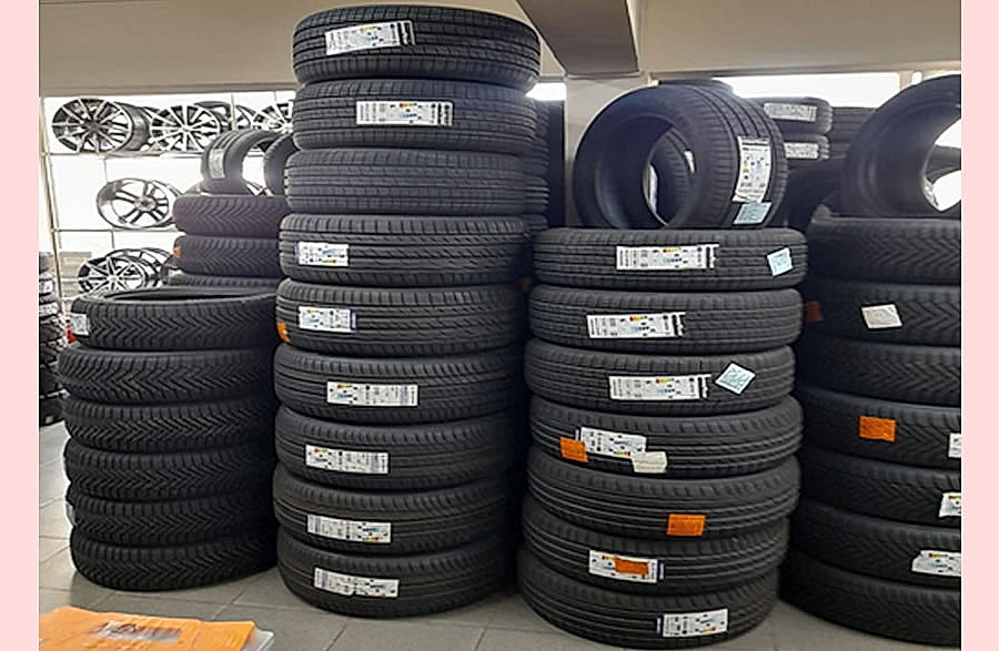Sıfır Lastik